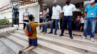 Русия предупреждава срещу "външна намеса" след протестите в Куба