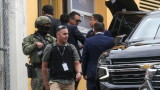 Еквадорският президент разгласи: Страната е във война с наркобандите 