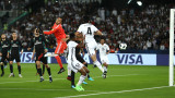  Реал (Мадрид) записа поврат против Ал Джазира и ще играе на финала в ОАЕ 