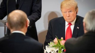 Президентите на Русия и на САЩ Владимир Путин и