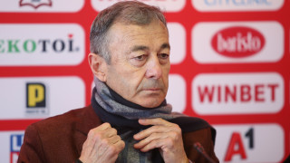 Пламен Марков говори пред БНТ Изпълнителният директор на ЦСКА коментира ситуацията