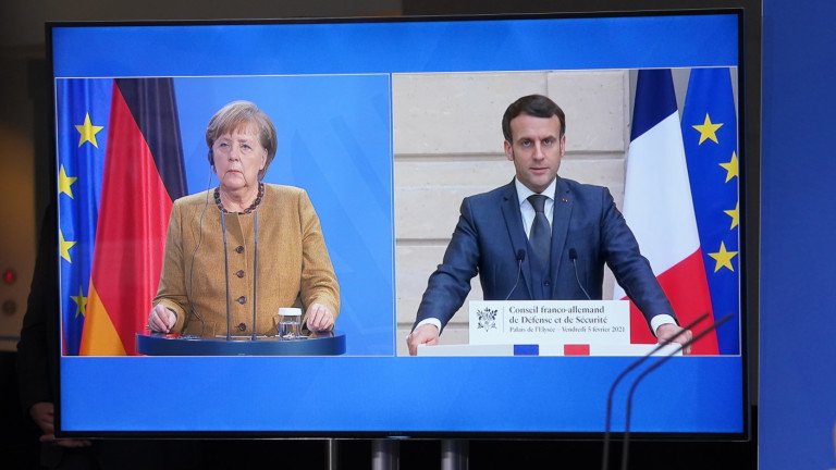 Франция и Германия изложиха заедно планове за милиардни разходи от