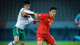 Младият халф на България Илия Груев младши бе сред многото щастливци