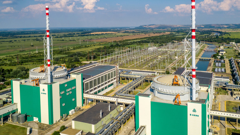 Westinghouse ne construira pas de nouvelles unités pour la centrale nucléaire de Kozloduy