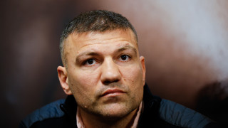 Професионалният боксьор Тервел Пулев 19 1 обяви че води преговори