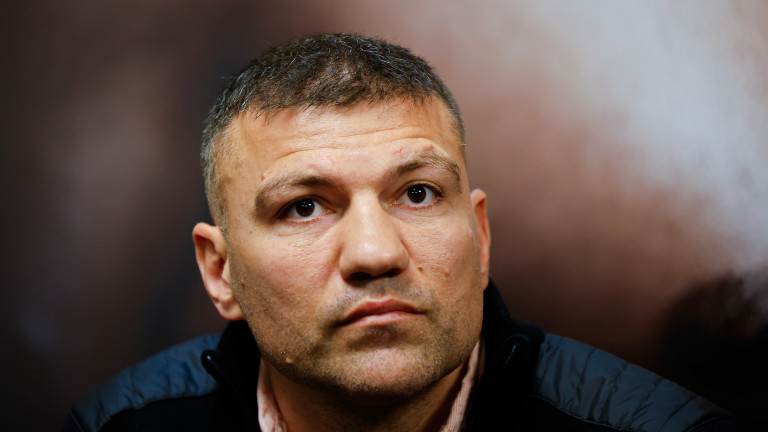 Професионалният боксьор Тервел Пулев (19-1) обяви, че води преговори с