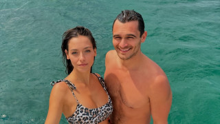 Миналата година разбрахме че актьорът Юлиан Костов и Мирела Илиева