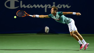 Пабло Кареньо Буста няма да може да защити титлата си от