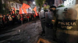 Бурни протести в поне 9 града в Боливия, САЩ виждат подкопаване на демокрацията