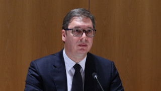 Президентът на Сърбия Александър Вучич издаде заповед армията на страната
