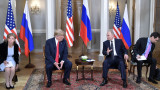  В Съединени американски щати желаят преводачът на Тръмп да разкрие диалога с Путин 