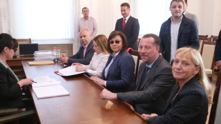 Регистрирахме една силна листа с ярки хора и политически и