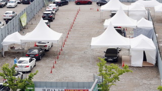 Южнокорейските власти съобщиха че използват данни от мобилните телефони за