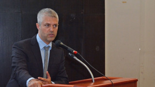 Строежът на за отпадни води през Варненското езеро е спрян