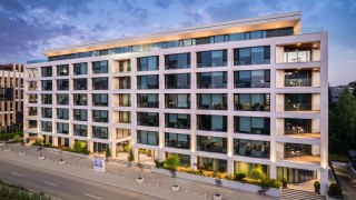 Офис сградата в София, която се продаде за 23 млн. евро