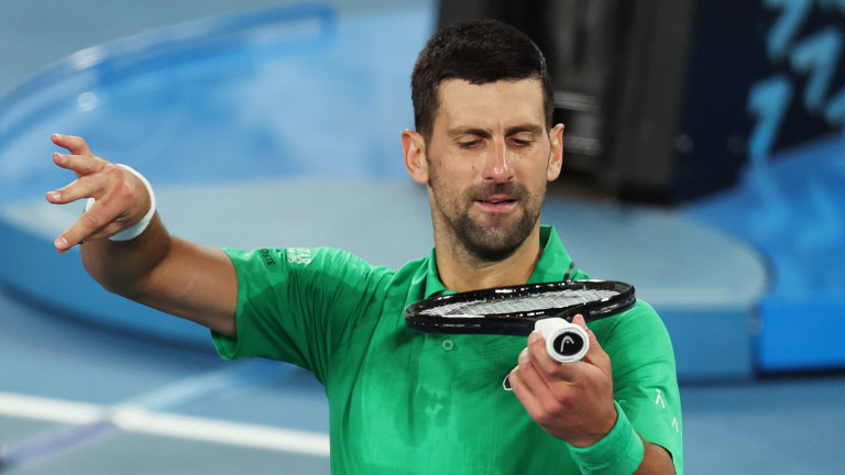 Джокович с историчeска победа на Australian Open