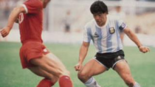 Видео архив: Аржентина - Англия 2:1
