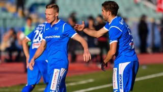 Роман Прохазка отговори на въпроси на феновете на Левски Халфът