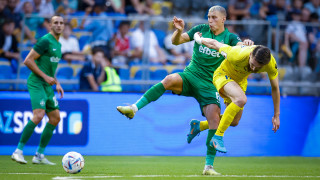 ФК Астана 2 1 Лудогорец 53′ ГООЛ 2 1 ЗА