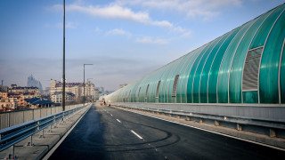 Пуснаха движението по моста над река Въртопо по ул проф