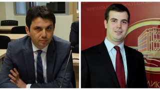 Арестуваха бившия транспортен министър на Македония