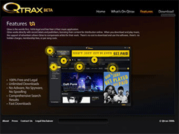 Звукозаписните студия опровергават QTrax