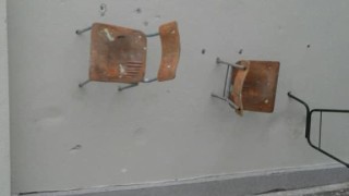 Вандали посегнаха на природо математическата гимназия в Добрич съобщава Нова телевизия