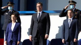 Вучич посочи Бърнабич за нов премиер на Сърбия 