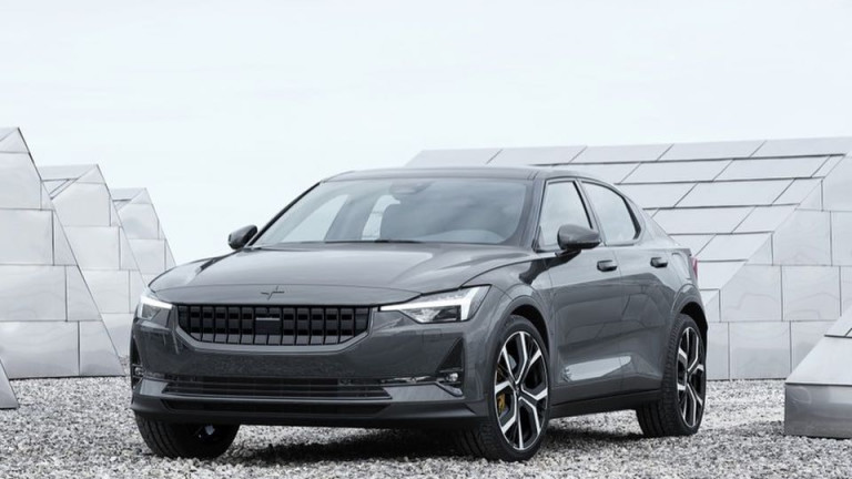 Polestar е част от голямото семейство на Volvo, но през