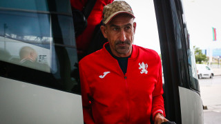 Вицепрезидентът на БФС Йордан Лечков бе гост в БНТ