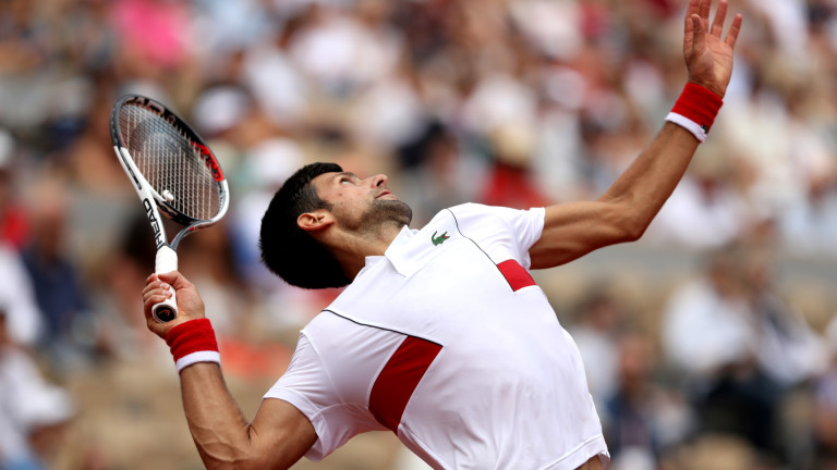 Новак Джокович преодоля критичен момент срещу Мартон Фучович