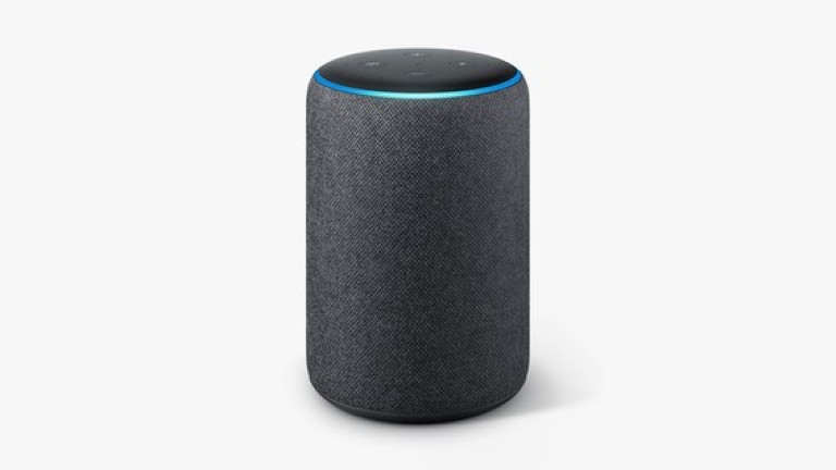 Amazon Echo Plus.