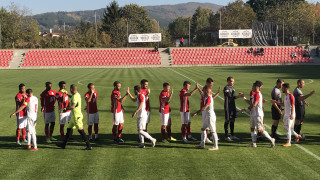 ЦСКА надигра втородивизионния Кариана Ерден в контролна среща Проверката в Панчарево