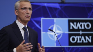 Генералният секретар на НАТО Йенс Столтенберг заяви пред Би Би