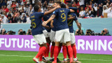 Франция - Мароко 2:0 в полуфинален мач от Мондиал 2022