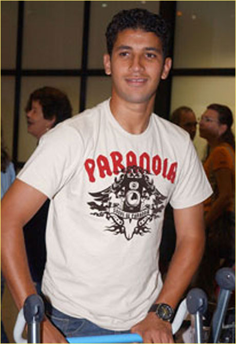 Рабех излиза с контузия