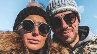 Не е тайна че семейство Петканови очакват първото си дете Не