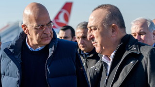 Турският президент Реджеп Тайип Ердоган изпрати писмо до премиера на