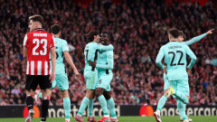 Спортинг Лисабон се промъкна в Топ 8 след победа на "Сан Мамес"