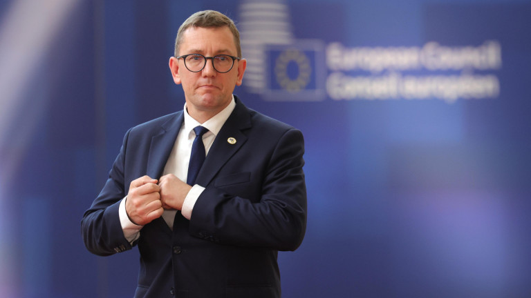 Photo: news.bg Estonian PM: Russia Knows Attacking NATO Is Not Worth It