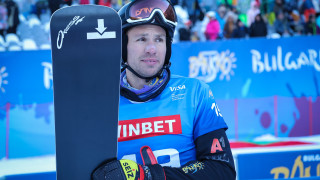 Радослав Янков завърши на шесто място в паралелния гигантски слалом