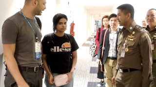 Канада ще даде убежище на 18 годишно саудитско момиче В това