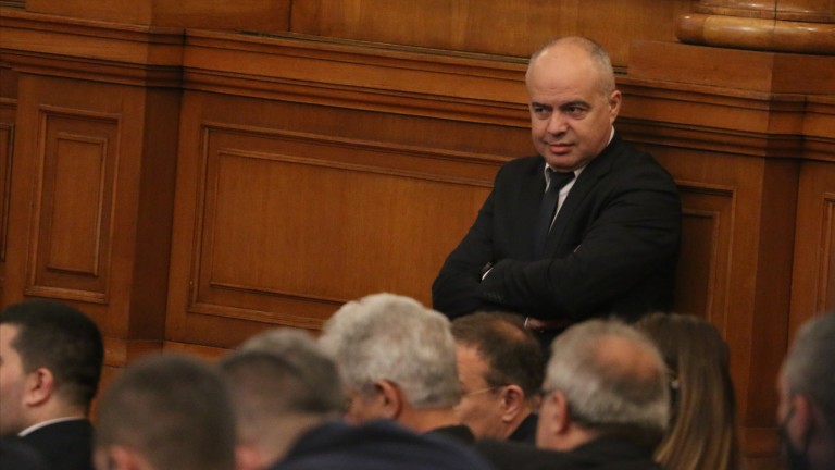 Свиленски: Продължаваме промяната да търсят задругата с ГЕРБ и ДПС