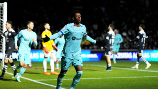 Барселона победи с 3 1 като гост третодивизиония Унионистас Саламанка с 3 1 в