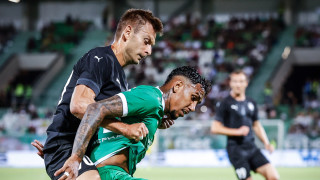 Нападателят на Лудогорец Руан Круз заяви след категоричната победа с