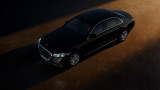 Новият Mercedes-Benz S-Class е преобразен и с отопляеми колани