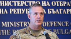 Генерал Гринкевич; От България не са извършвани бойни действия срещу Иран
