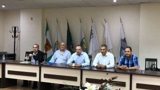 Министърът на земеделието храните и горите Румен Порожанов заяви че