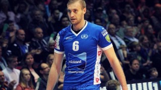 Волейболистът на столичния Левски Трифон Лапков продължава кариерата си в