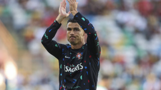 Селекционерът на националния отбор на Португалия Роберто Мартинес забрани на